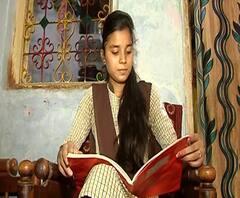 Web Exclusive | संघर्षातून यश मिळवणारी नागपूरची जिगरबाज विद्यार्थिनी अंजली तिडके