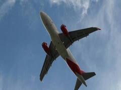 Syria के Air Space में टला बड़ा विमान हादसा ...