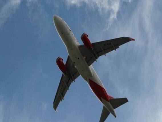 Syria के Air Space में टला बड़ा विमान हादसा ...