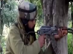 Pulwama encounter: One terrorist gunned down, one soldier martyred