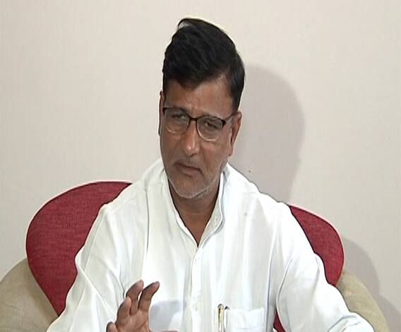 Milk Andolan | दूध दरासाठी विनायक मेटे यांच्या नेतृत्वात नाशिकमध्ये आंदोलन 