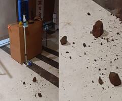 Coronavirus | कोल्हापूर शहरातल्या एका रुग्णालायावर दगडफेक; कोरोना संशयितांवर उपचार न करण्याची मागणी