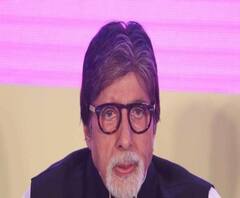 অমিতাভের ৩টি বাংলো থেকে সরল কনটেনমেন্ট পোস্টার