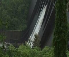 Mumbai Rains | मुंबईत समाधानकारक पाऊस, तलावात सात दिवसात दीड महिन्याचा पाणीसाठा 