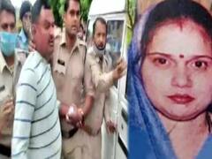 विकास दूबे वाली 'बहू' ने आखिर सच बोल ही दिया !