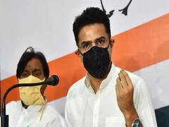 Rajasthan: Congress invites Sachin Pilot for another MLAs meet tomorrow 