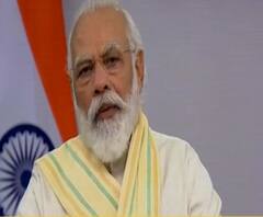 शिकण्याची जिद्द, जगण्याला नवी ऊर्जा देते : पंतप्रधान मोदी |  माझा 20-20 | ABP Majha