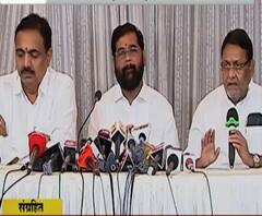Mahavikas aghadi Dispute? महाविकास आघाडीत कोण चुकतंय? सेना की राष्ट्रवादी? एकमेकांना विश्वासात न घेता होतायत निर्णय? स्पेशल रिपोर्ट