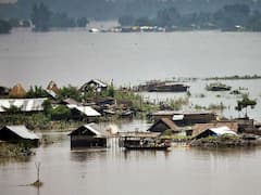 Assam: 26 जिलों में बाढ़ का कहर, करीब 54 लाख लोग प्रभावित 