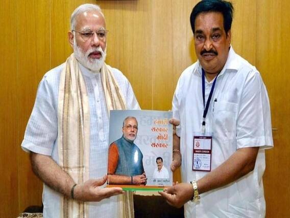 ગુજરાત ભાજપના નવા પ્રદેશ પ્રમુખ તરીકે સી.આર. પાટીલની પસંદગી, જાણો તેમના વિશે 