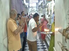 How rules in Delhi's popular Gauri Shankar temple have changed amid Covid crisis 