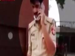 Kanpur Shootout: Chaubepur SO Vinay Tiwari arrested 