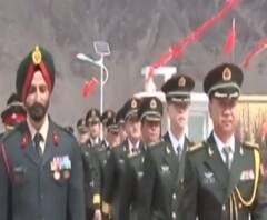 India China Tensions | भारत-चीनमध्ये लष्करी अधिकारी स्तरावर तब्बल 14 तास बैठक