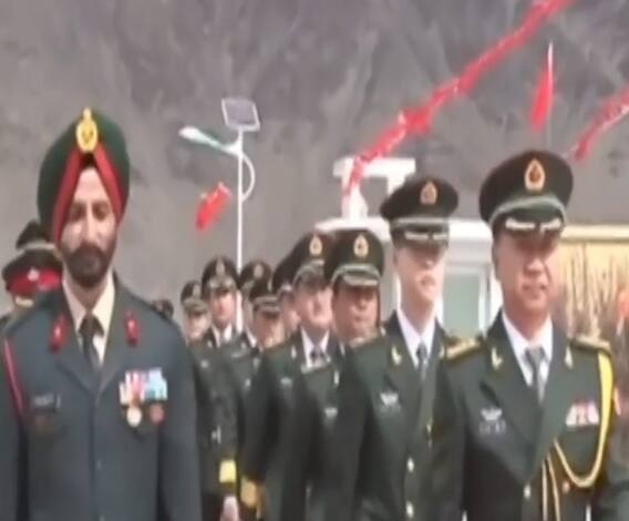 India China Tensions | भारत-चीनमध्ये लष्करी अधिकारी स्तरावर तब्बल 14 तास बैठक