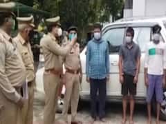 Questions being raised on UP Police after death of journalist Vikram Joshi | Panchnama