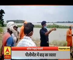 Satte Pe Satta: बारिश ने बढ़ाई परेशानी, नदियों का जलस्तर तेजी से बढ़ा | ABP Ganga 