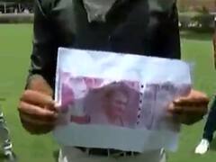 ગુજરાત યુનિવર્સિટીમાં પ્રવેશ કાર્યવાહી સામે ABVPનો વિરોધ યથાવત, જુઓ વીડિયો