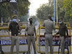 Covid 19: भोपाल के 25 इलाकों में पांच दिन का लॉकडाउन