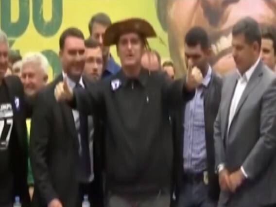 Brazil के President में दिखे Corona के लक्षण.. पहले नहीं माने नियम..अब लग रहा है डर 