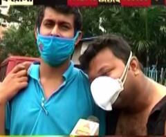 সরশুনায় পাড়ার লোকের বিরুদ্ধে চিকিৎসকের দাদাকে মারধর, বাইকের সাইলেন্সারে পা পুড়িয়ে দেওয়ার অভিযোগ