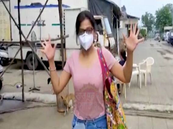 Madam Sir's Haseena Malik is back on sets of show 