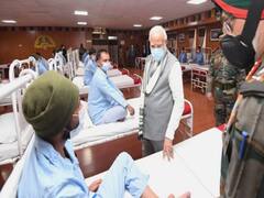 No, PM Modi's meeting with Galwan victims wasn't staged | Sacchai Ka Sensex