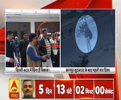 Vikas Dubey के 'विनाश' का काउंटडाउन शुरू, जहां पहुंचा Vikas..वहां से ABP Ganga की Exclusive रिपोर्ट