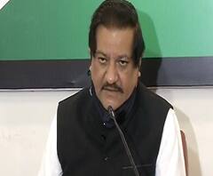 Prithviraj Chavan | निवडणुकीच्या काळात भाजप पदाधिकाऱ्याला निवडणूक आयोगाचं काम : पृथ्वीराज चव्हाण