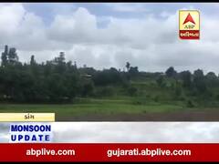 વરસાદના કારણે ડાંગ સોળે કળાએ ખીલી ઉઠ્યું, જુઓ વીડિયો 