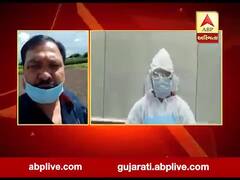 રાજકોટઃ કોરોના દર્દીઓના નામ જાહેર નહી કરાય તો ધરણા કરવાની વશરામ સાગઠીયાની ચીમકી