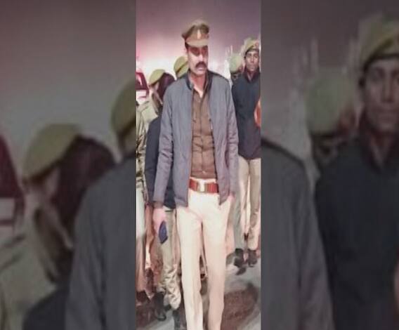 Kanpur Encounter | यूपीच्या कानपूरमध्ये पोलीस आणि गुंडांमध्ये चकमक, आठ पोलीस शहीद