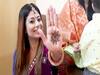 Malini celebrates Hariyali Teej at her in-laws in Jaipur