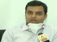 સુરતની તમામ હોસ્પિટલો દર્દીથી ઉભરાઇ રહી છેઃ ડૉ.મિલન મોદી