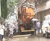Mumbai Manhole | मुंबई महापालिकेकडून मॅनहोल स्वच्छता, पाणी साचणाऱ्या जागी मशीन्स 