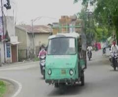 Rural News | परभणीत संचारबंदीच्या आदेशाचं नागरिकांकडून उल्लंघन, रस्त्यांवर गर्दी | माझं गाव माझा जिल्हा 