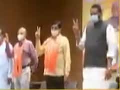 કોગ્રેસના કાર્યકર્તાઓ મુદ્દે પાટીલના નિવેદનથી ભાજપના કાર્યકર્તામાં ખુશાલી,જુઓ વીડિયો