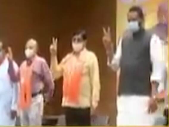 કોગ્રેસના કાર્યકર્તાઓ મુદ્દે પાટીલના નિવેદનથી ભાજપના કાર્યકર્તામાં ખુશાલી,જુઓ વીડિયો