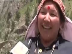 Ground report from Indo-China border in Uttarakhand