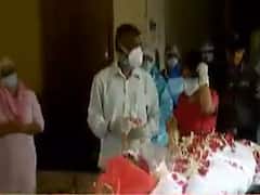 સુરતમાં કોરોના વોરિયર્સ એવા સિવિલના હેડ નર્સનું નિધન, જુઓ વીડિયો