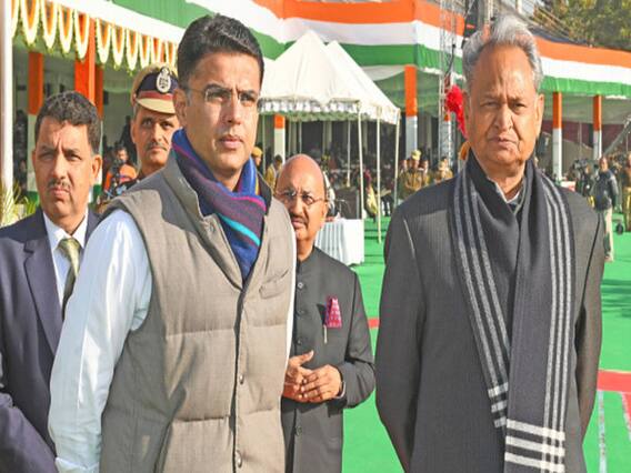 Rajasthan Political Crisis : क्या Congress के हाथ से निकल जाएगा Rajasthan?