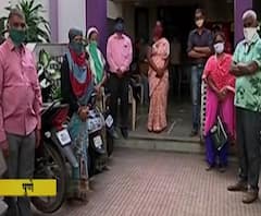 Pune #Corona पुणे मनपाचे 13कर्मचारी कोरोनामुळे दगावले, बेड न मिळाल्याने 11सफाई कर्मचाऱ्यांचा मृत्यू