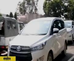 Special Report | मंत्र्यांच्या वाहनांसाठी कोट्यवधींची उधळपट्टी? देवेंद्र फडणवीसांचा ठाकरे सरकारवर हल्लाबोल