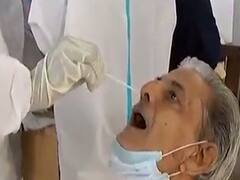 અમદાવાદઃ એન્ટીજન ટેસ્ટ માટે જાગૃતિ, 650 વેપારીઓ પહોંચ્યા ટેસ્ટ કરાવવા