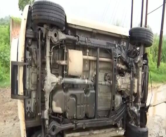 Vikas Dubey Encounter | वाहनाचा अपघात ते एन्काऊंटर, विकास दुबेचा खात्मा कसा झाला?