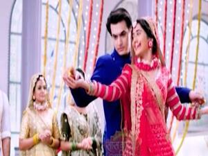 Yeh Rishta Kya Kehlata Hai: Naira & Kartik are back with their romantic performances  