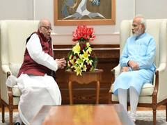 PM Narendra Modi condoles Madhya Pradesh Governor Lalji Tandon’s death