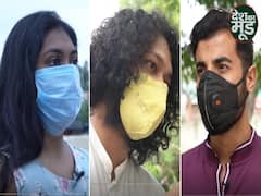 These Foreign Students Got Stuck In Lockdown In India, One Tested Positive!| ABP Uncut