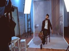 Avinash Mishra gets fantastic photo-shoot done at his hometown Raipur