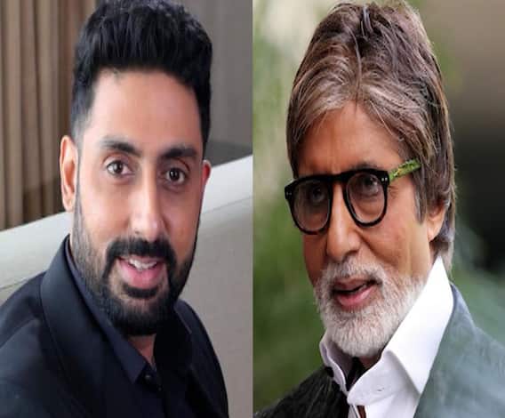 Amitabh and Abhishek Bachchan | अमिताभ बच्चन आणि अभिषेक बच्चन यांची प्रकृती स्थिर : आरोग्यमंत्री