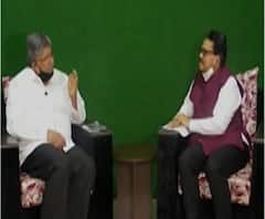 Chandrakant Patil on Ram Mandir | राम मंदिर आणि कोरोना वेगळे विषय, चंद्रकांत पाटलांची पवारांवर टीका